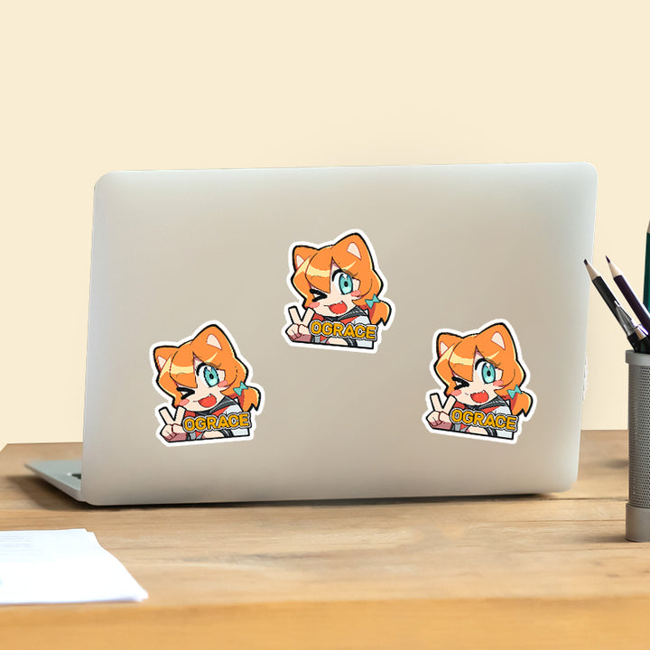 Custom Washi Stickers - VOGRACE