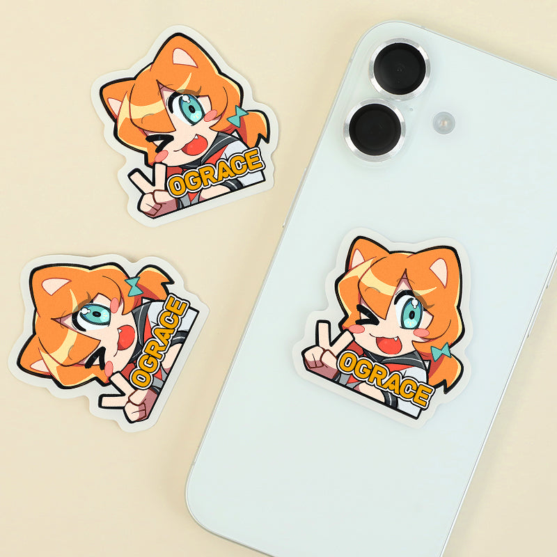 Custom Washi Stickers - VOGRACE