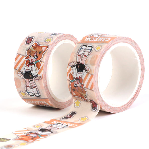 Custom Washi Tape Printing