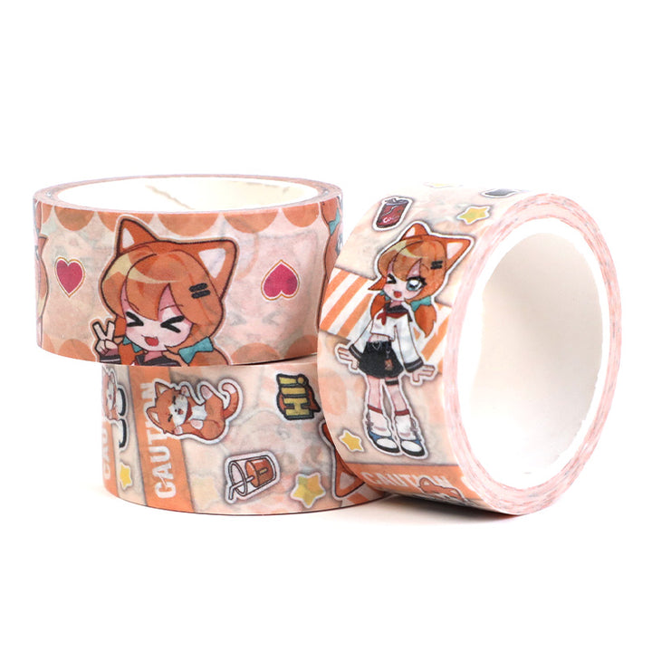 Custom Washi Tape Printing