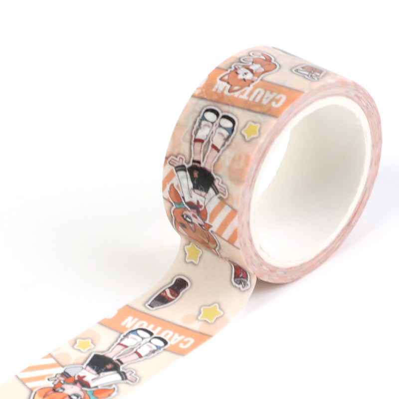 Custom Washi Tape Printing