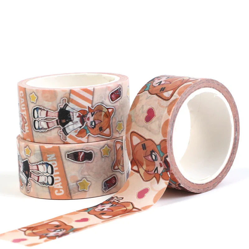 Custom Washi Tape
