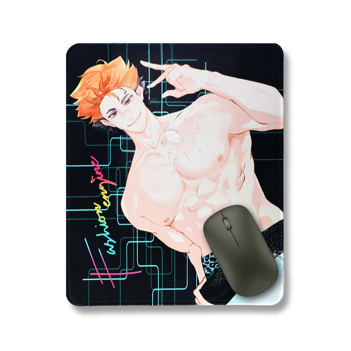 Custom Waterproof Mouse Pads Customized Size