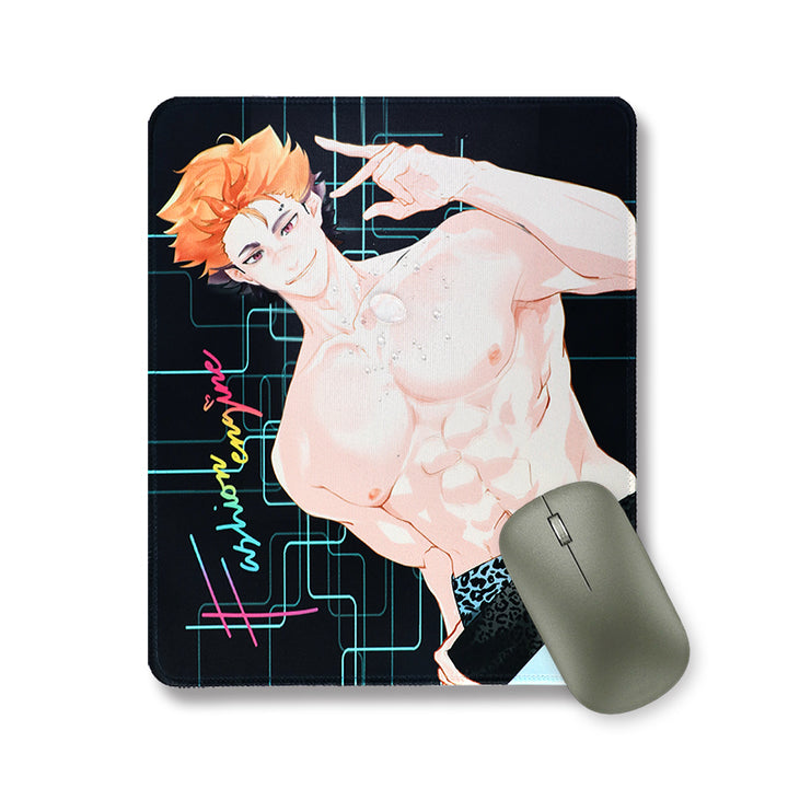 Custom Waterproof Mouse Pads Customized Size