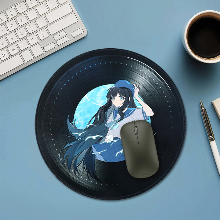 Custom Waterproof Mouse Pads Customized Size