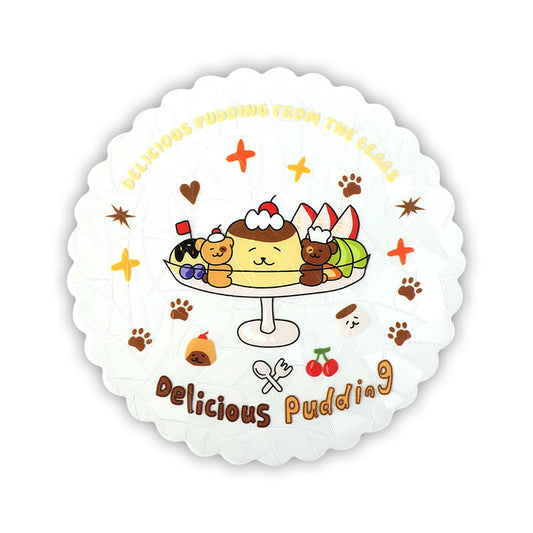 Custom Window Suncatcher Stickers - VOGRACE