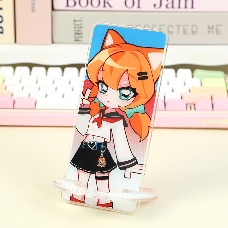 Custom Acrylic Phone Holder