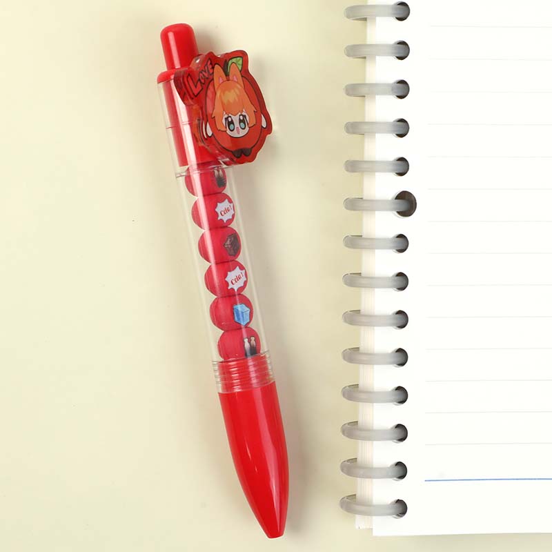 Custom Acrylic Paint Pens Custom Beadable Pens Ballpoint Pens - VOGRACE