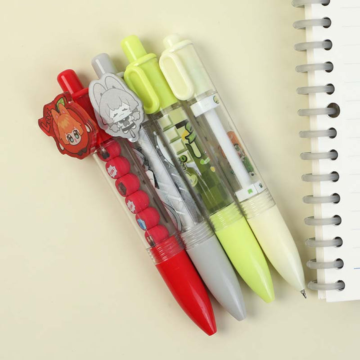Custom Acrylic Paint Pens Custom Beadable Pens Ballpoint Pens - VOGRACE