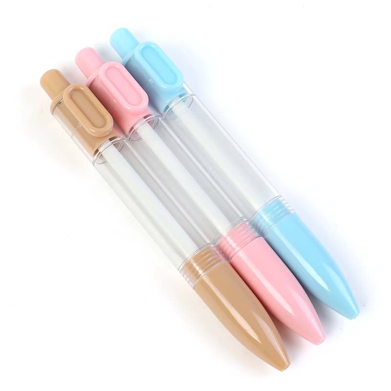 Custom Acrylic Paint Pens Custom Beadable Pens Ballpoint Pens - VOGRACE