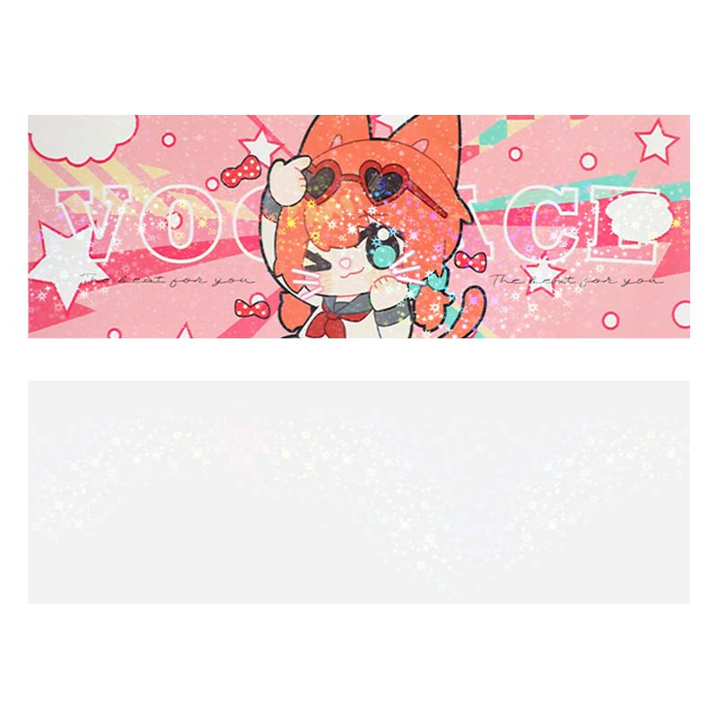 Custom Posters Support Banner Anime Posters Propaganda Posters Hand Banner Posters - VOGRACE