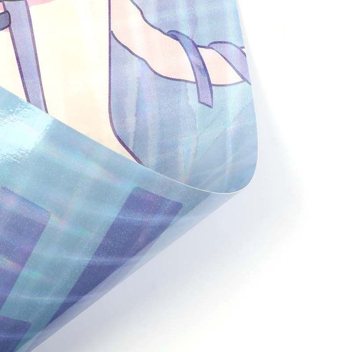 Custom Posters Support Banner Anime Posters Propaganda Posters Hand Banner Posters - VOGRACE