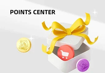 Earn Points & Redeem Rewards