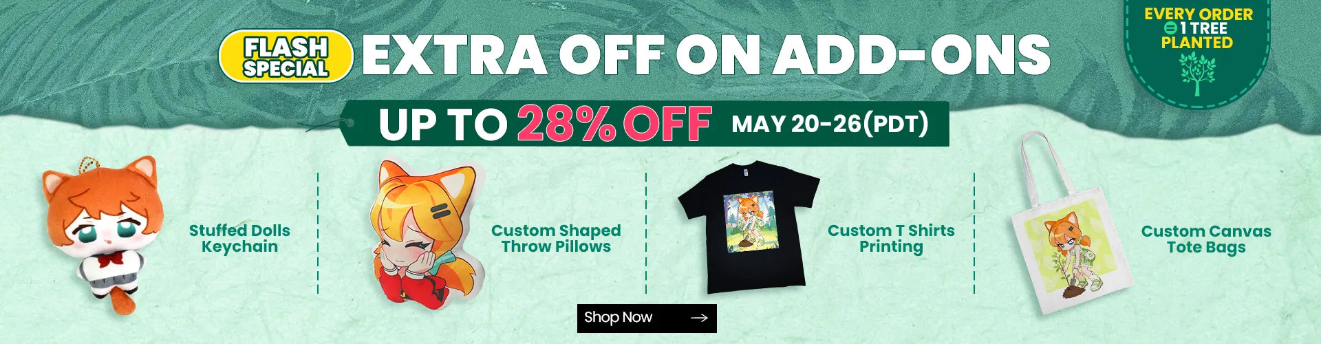 home_banner|EXTTRA OFF ON ADD-ONS