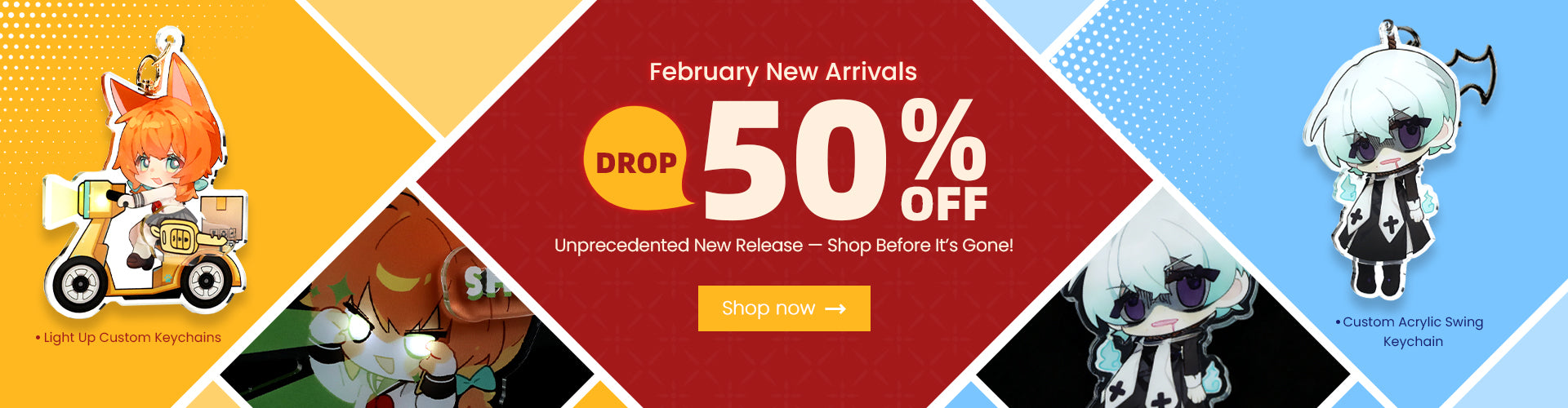 home_banner|February New Arrivals