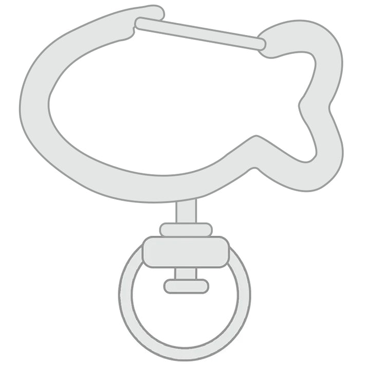 キーホルダーアタッチメント