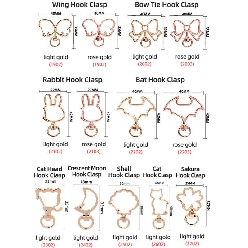 Custom Epoxy Keychain – VOGRACE