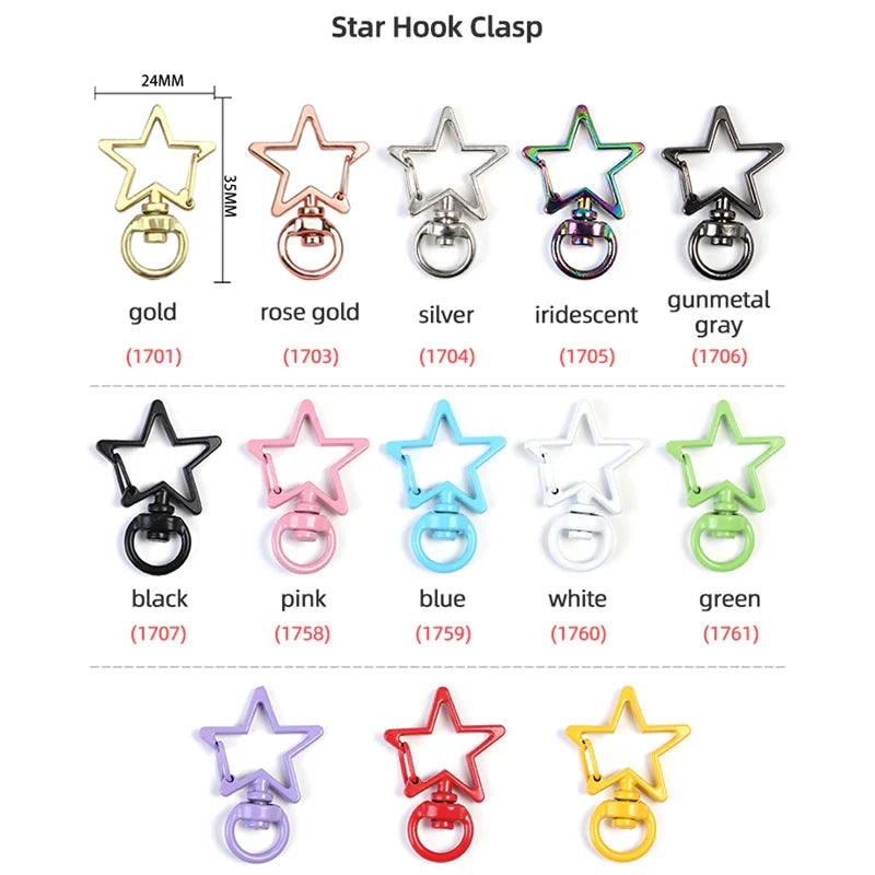 Custom Glitter Epoxy Holographic Keychains | Vograce