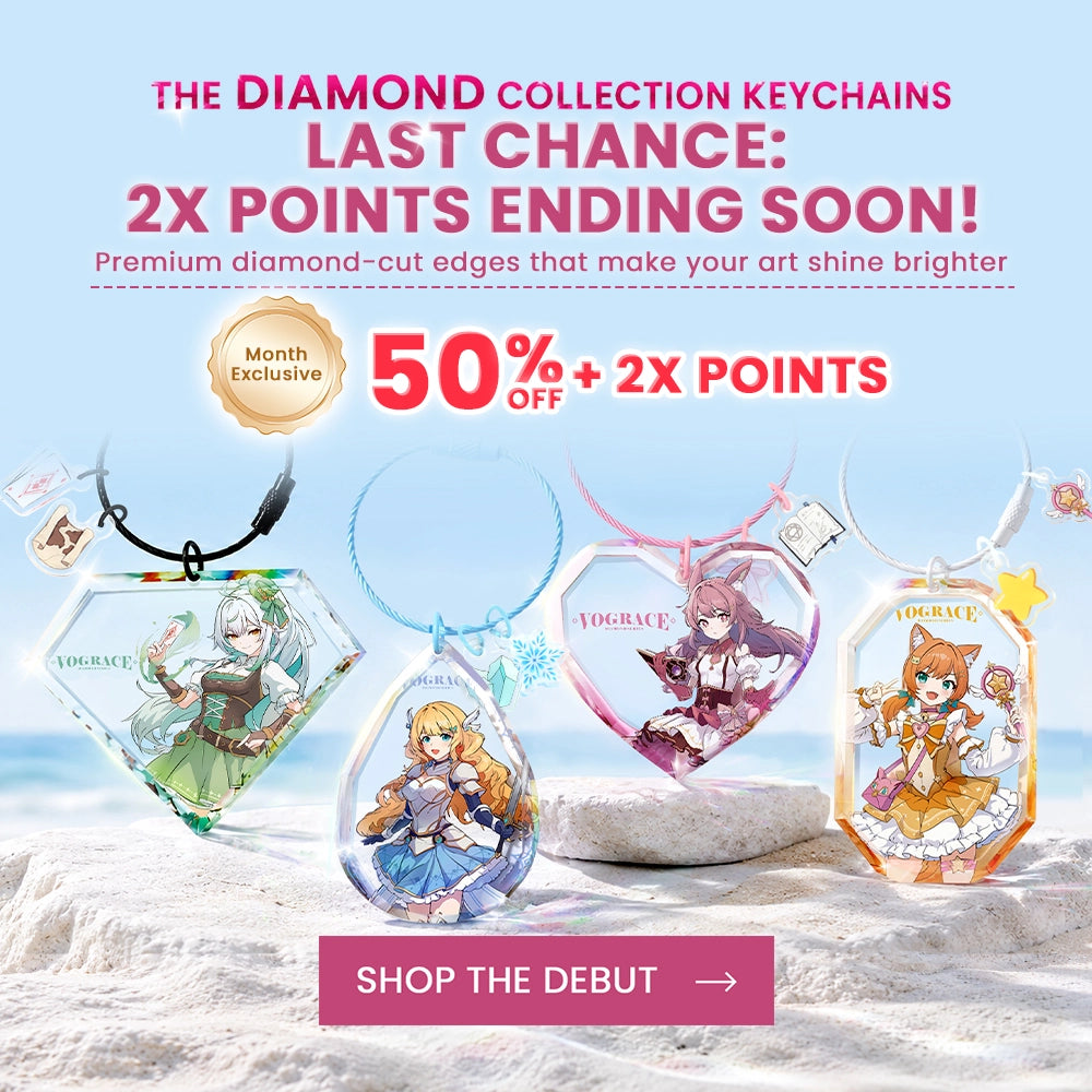home_banner|THE DIAMODE COLLECTION KEYCHAINS 01