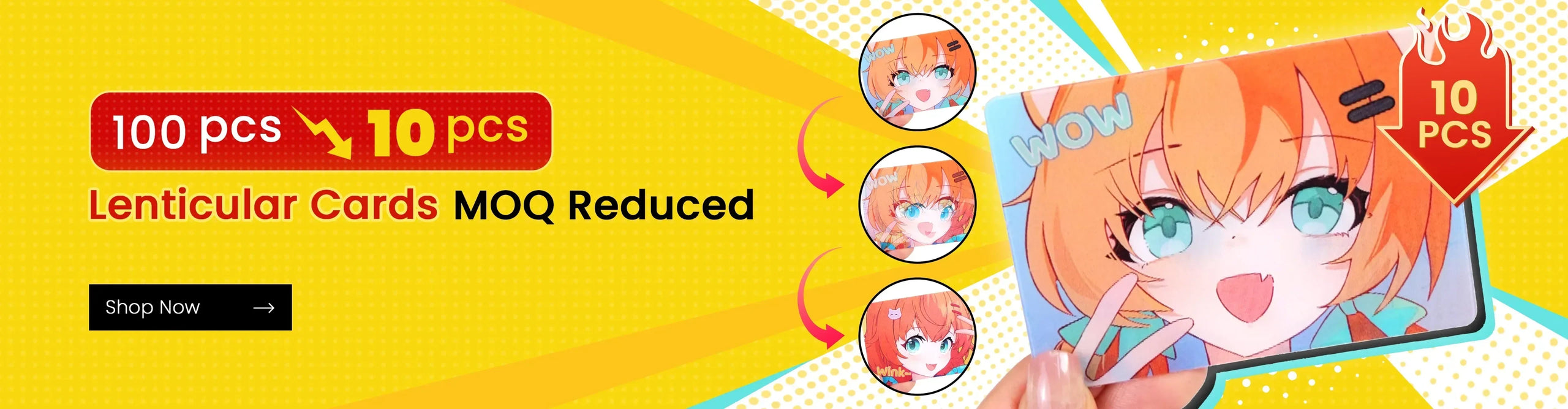 home_banner|LENTICULAR CARDS MOQ REDUCED