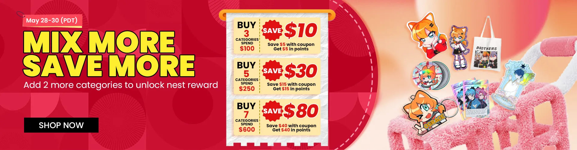 home_banner|MIX MORE SAVE MORE