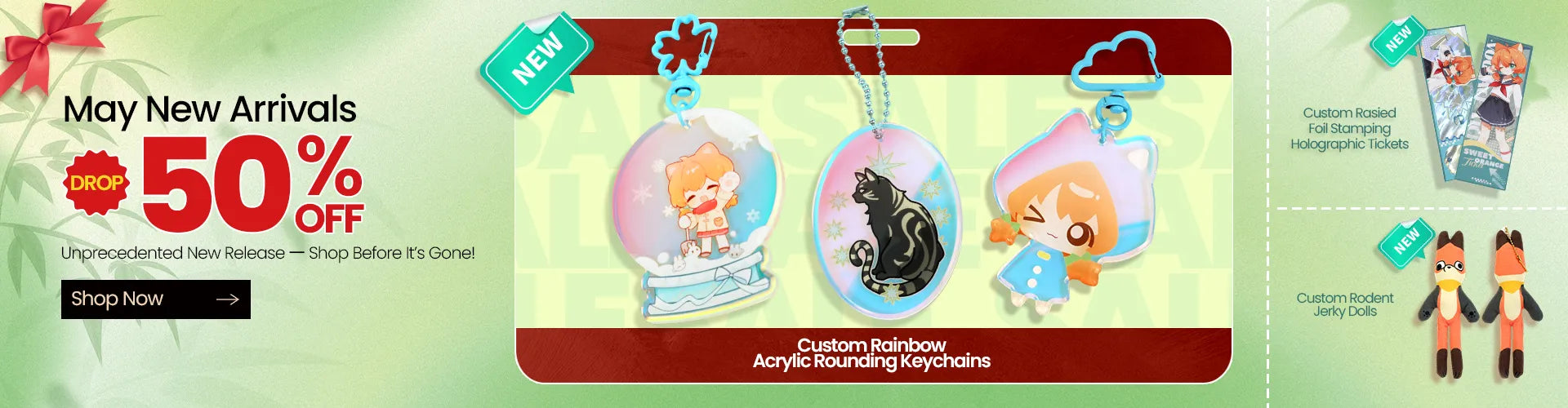 home_banner|MAY NEW ARRIVALS
