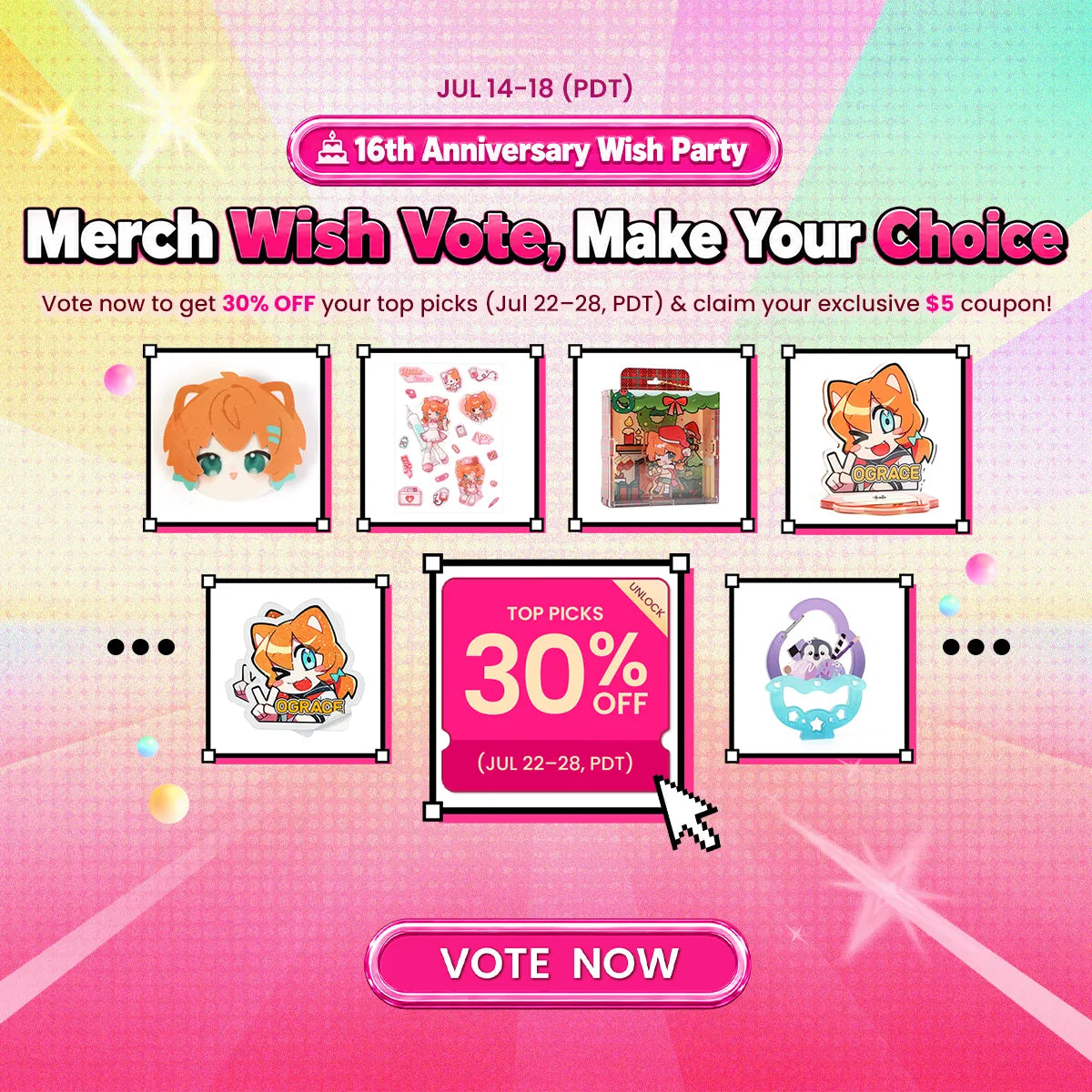 home_banner|MERCH WISH VOTE MAKE YOUR CHOICE
