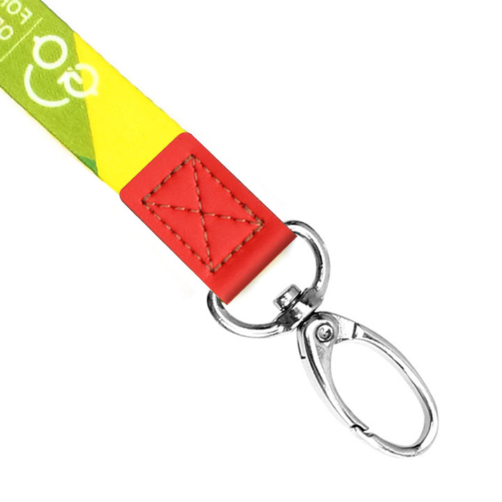 Custom Lanyards With Logo