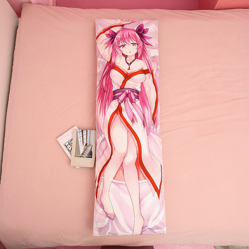 Personalized Body Pillow