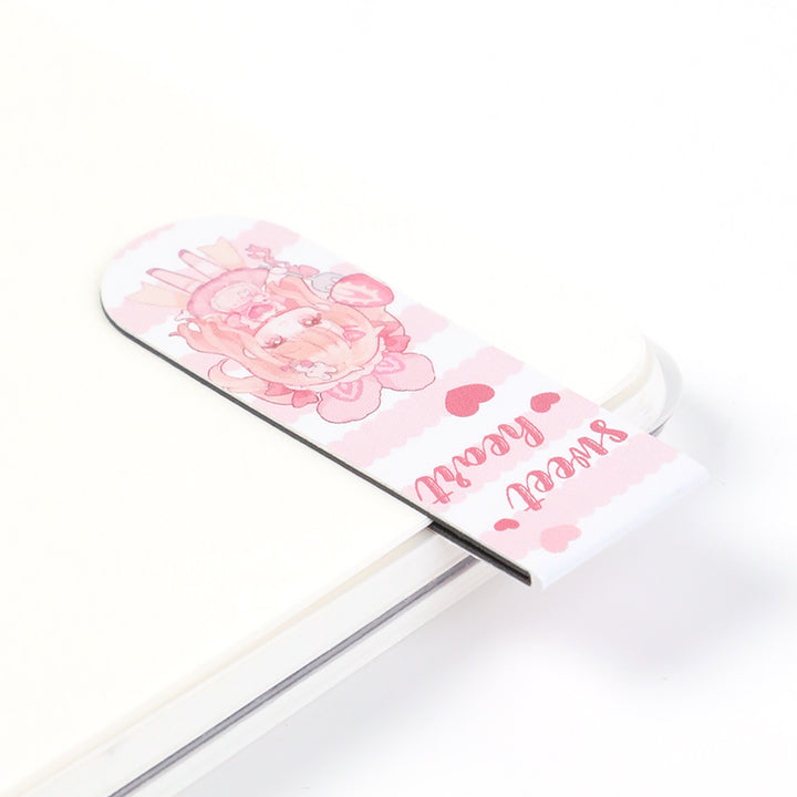 Personalized Custom Magnetic Bookmarks