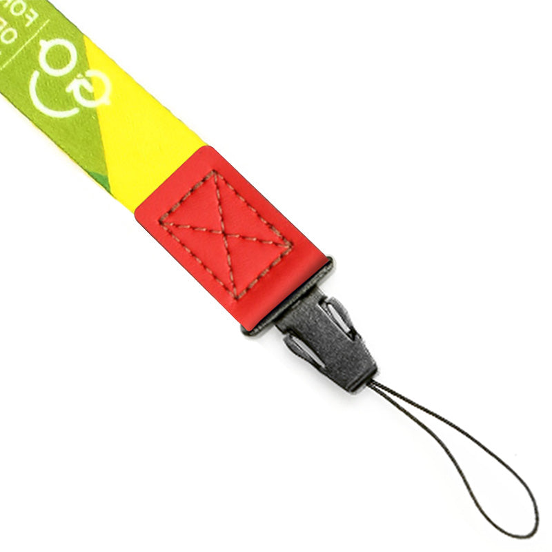 Llavero cordón perzonalizado con logotipo