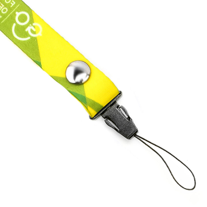 Custom Lanyards With Logo