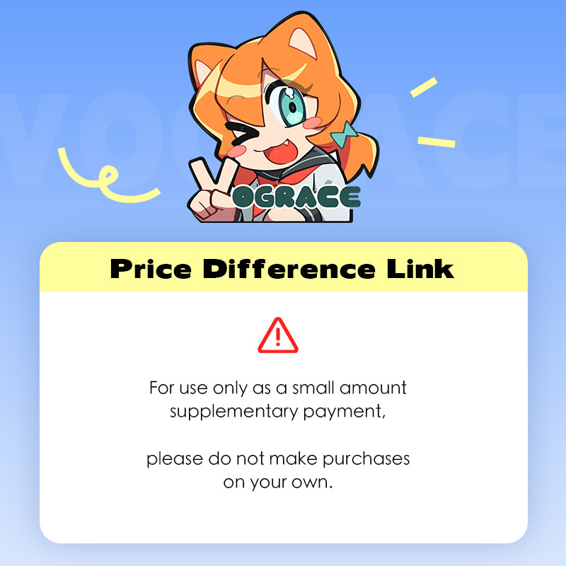 Price Difference Link (Payment-only link)