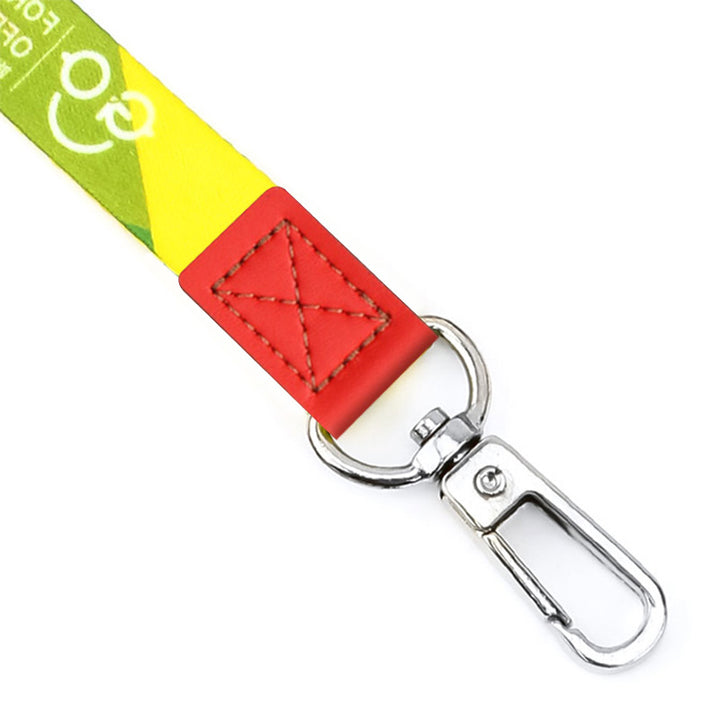 Custom Lanyards With Logo