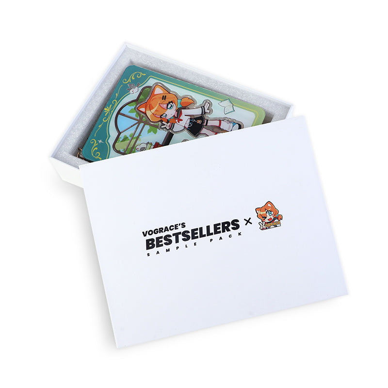 Sample Pack (mobile)