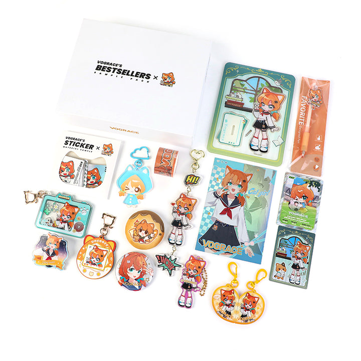 Sample Pack