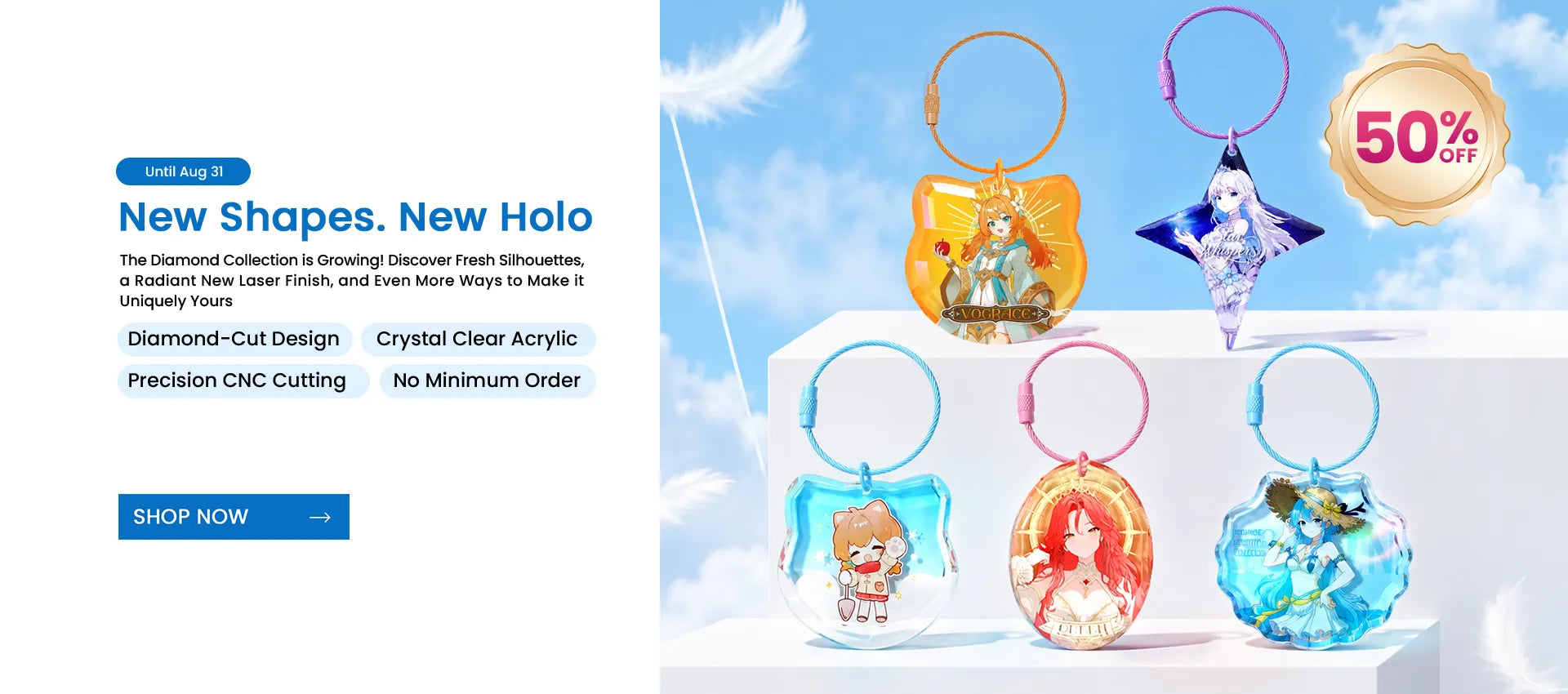 home_banner|NEW SHAPES NEW HOLO