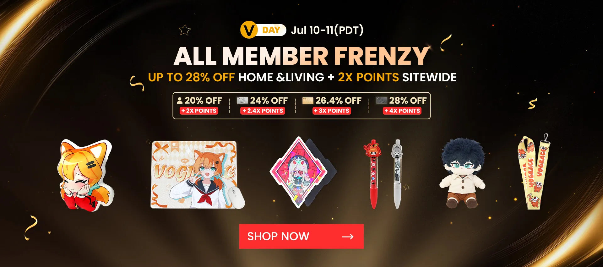 home_banner| ALL MEMBER FRENZY