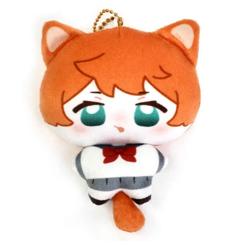 Custom Plush Keychains