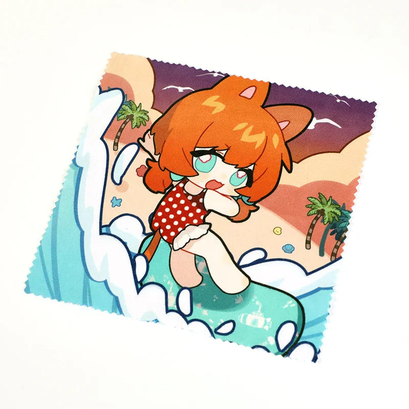 Custom Glasses Cleaning Cloth