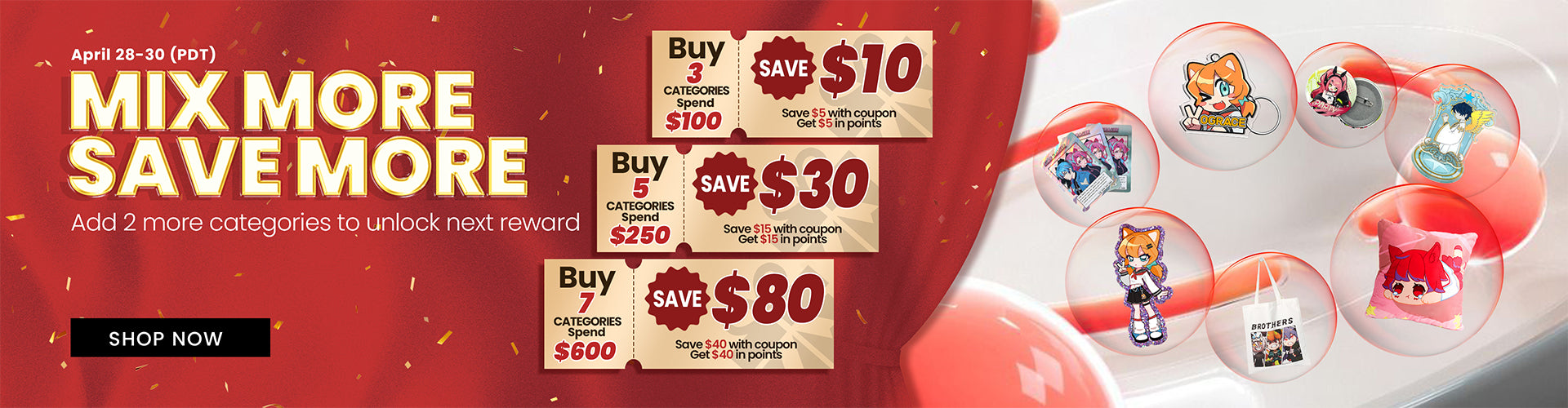 home_banner|MIX MORE SAVE MORE