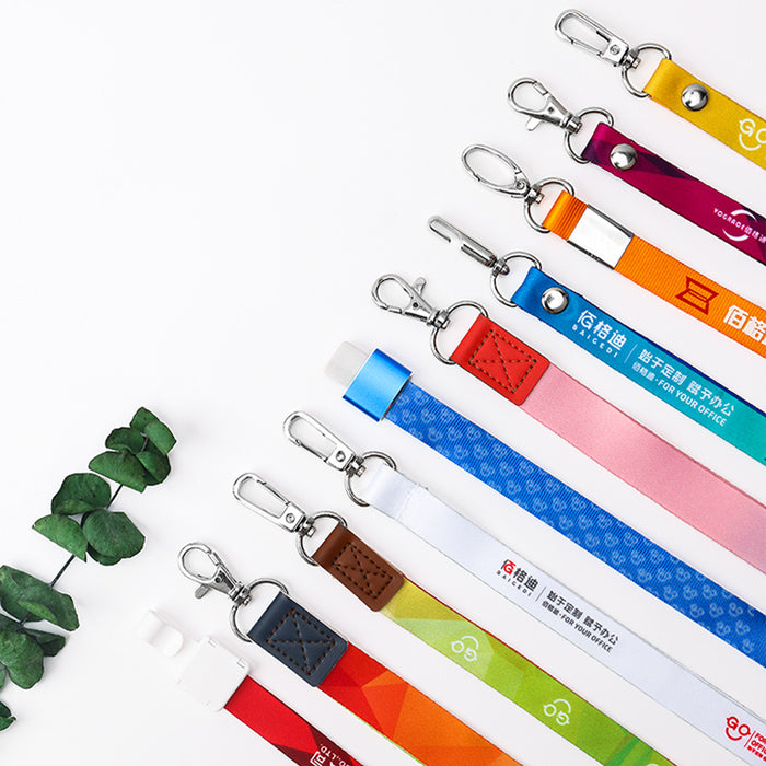 Custom Lanyards With Logo