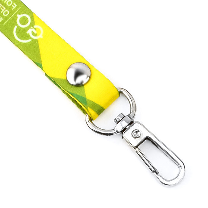 Custom Lanyards With Logo