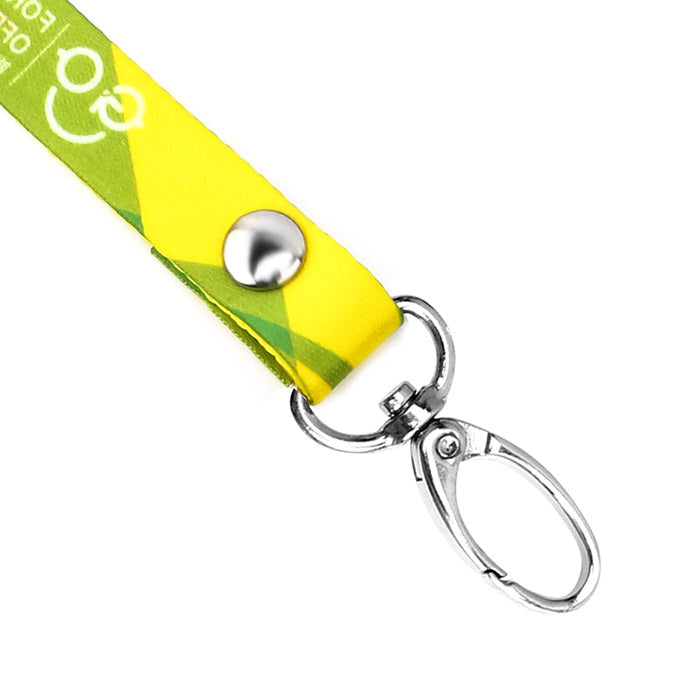 Custom Lanyards With Logo