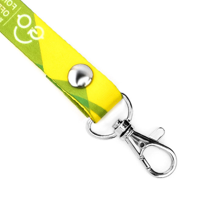 Custom Lanyards With Logo