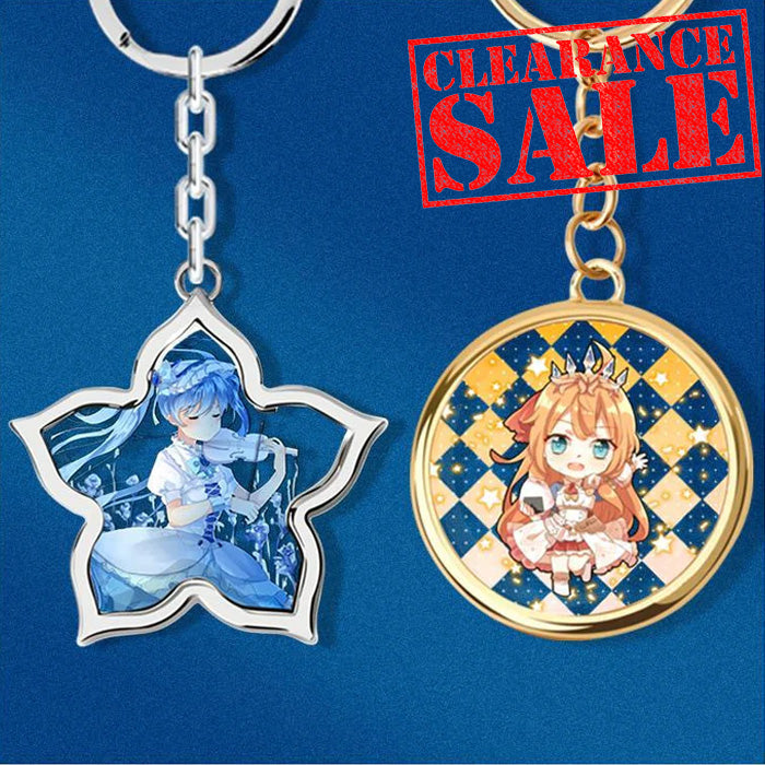 Kundenspezifischer Metallrahmen Keychain