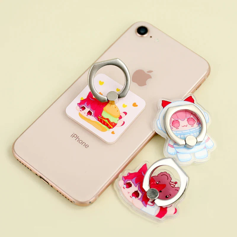 Custom Cell Phone Ring Holder – VOGRACE Custom Cell Phone Ring Holder – VOGRACE