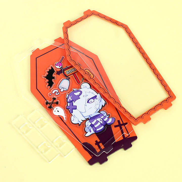 Custom Openable Shaker Standees