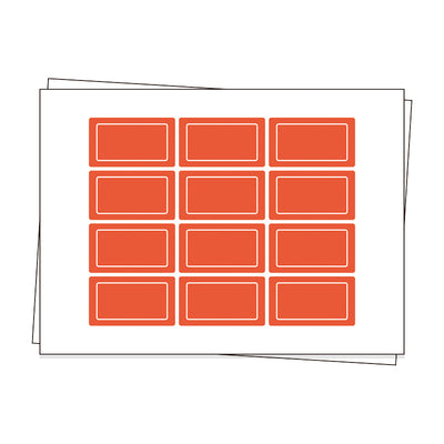 Custom Reusable Sticker Book – VOGRACE