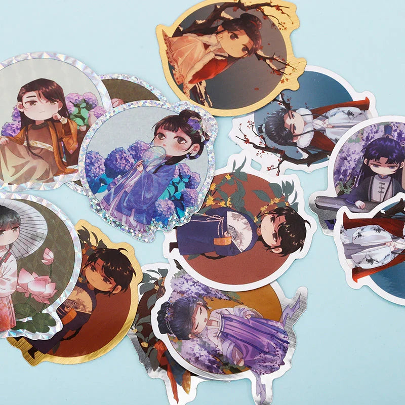 Personalized Stickers – VOGRACE